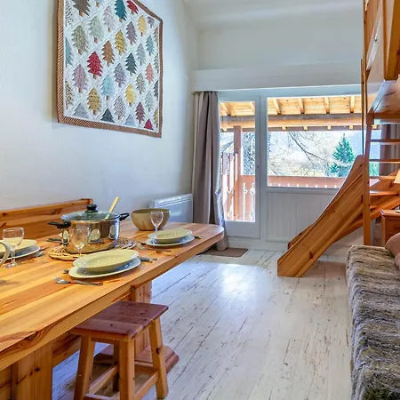 Apartamento Familial Avec Terrasse, Wifi Et Parking A - Fr-1-694-68 *