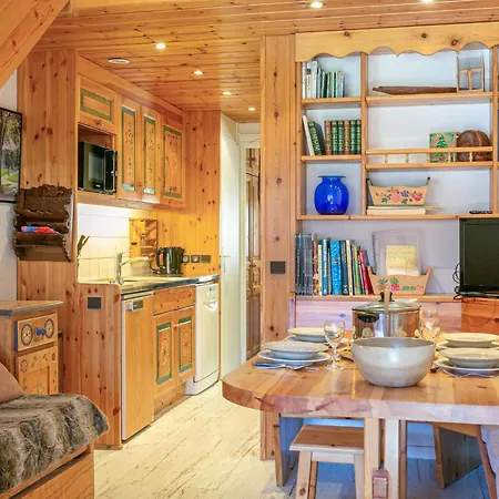 Apartamento Familial Avec Terrasse, Wifi Et Parking A - Fr-1-694-68 Val-dʼIsère