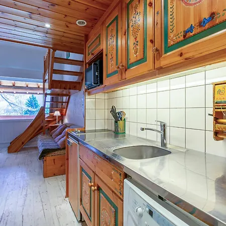 Familial Avec Terrasse, Wifi Et Parking A - Fr-1-694-68 Apartamento Val-dʼIsère